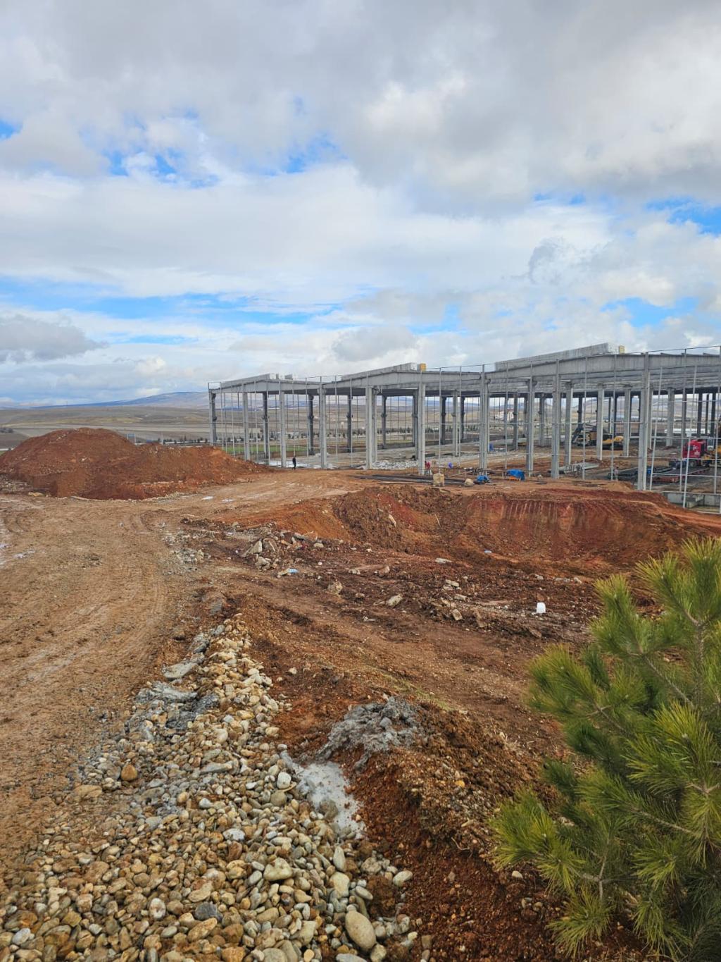 A101 AFYON DEPOSU