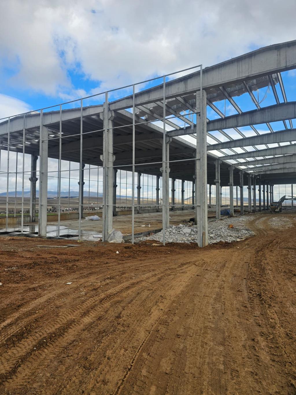 A101 AFYON DEPOSU