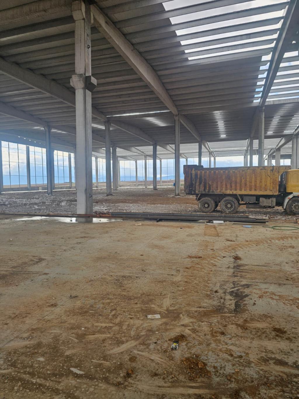 A101 AFYON DEPOSU