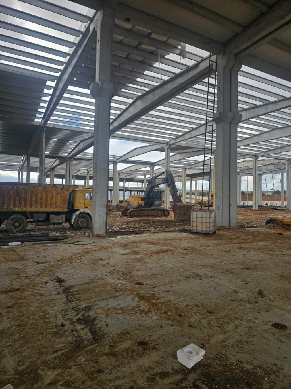 A101 AFYON DEPOSU