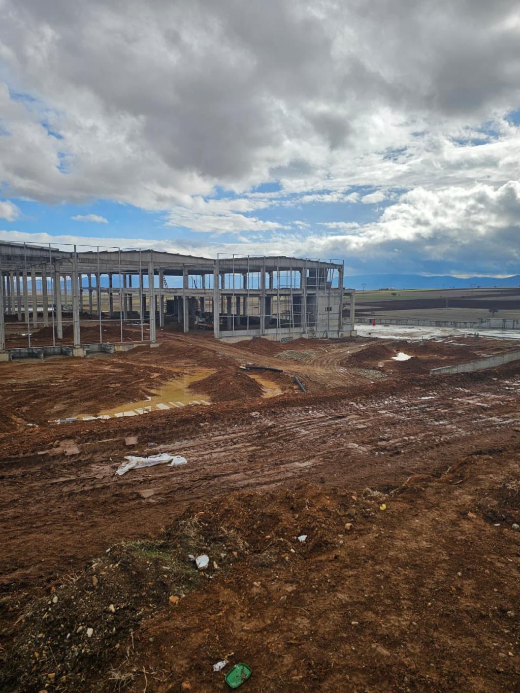 A101 AFYON DEPOSU