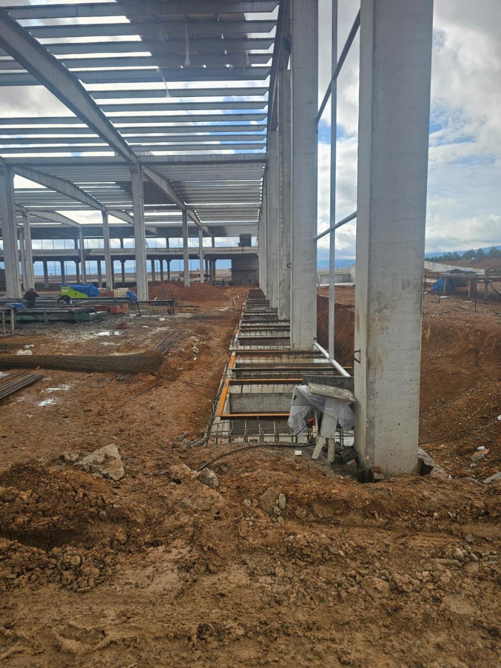 A101 AFYON DEPOSU