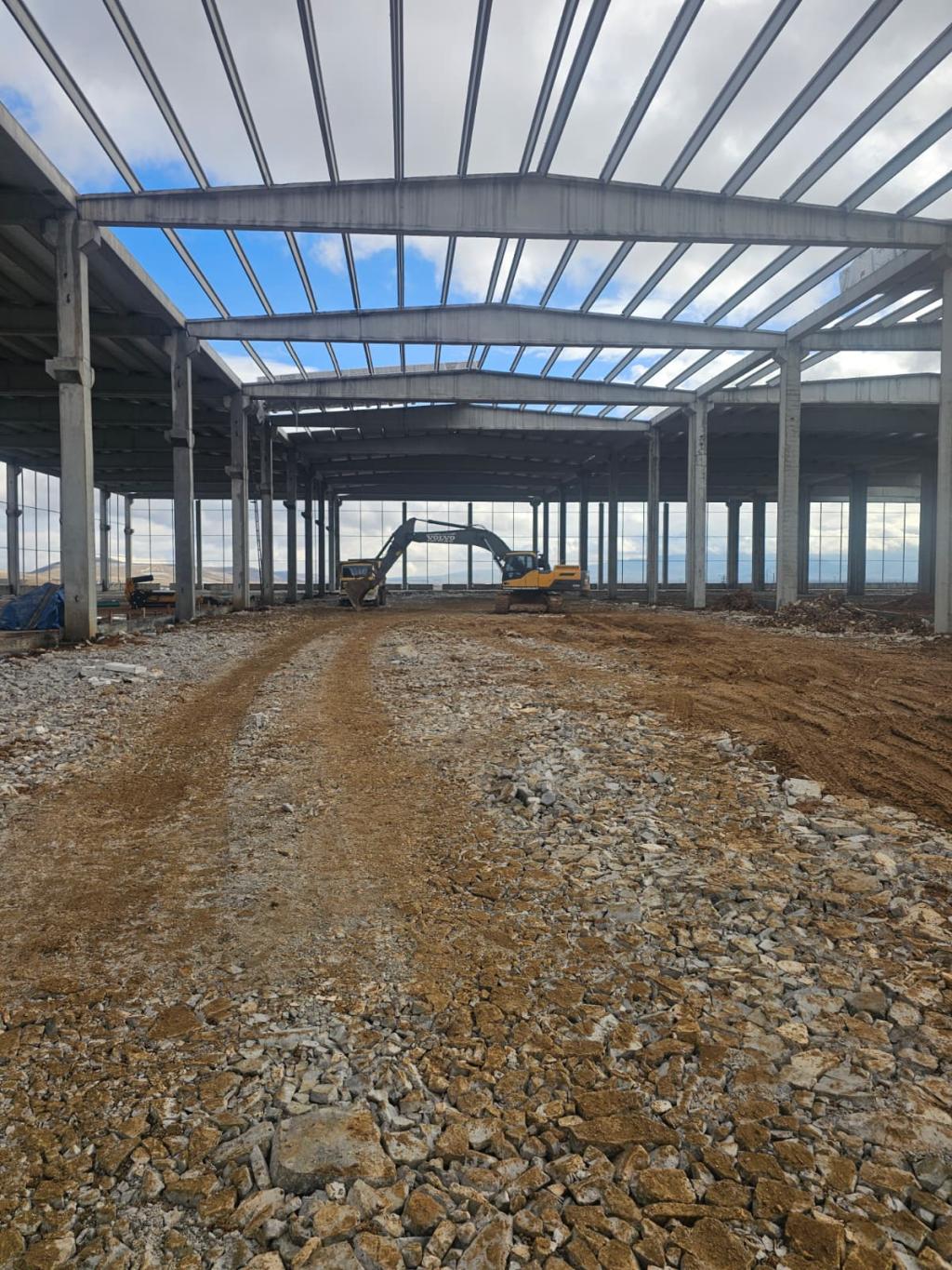 A101 AFYON DEPOSU