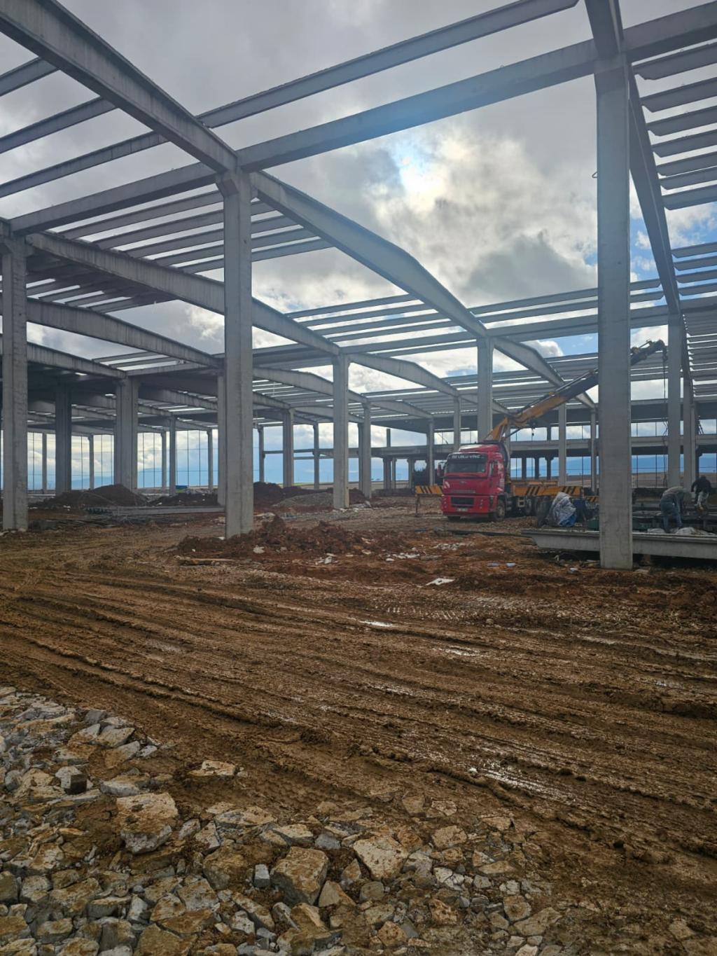 A101 AFYON DEPOSU