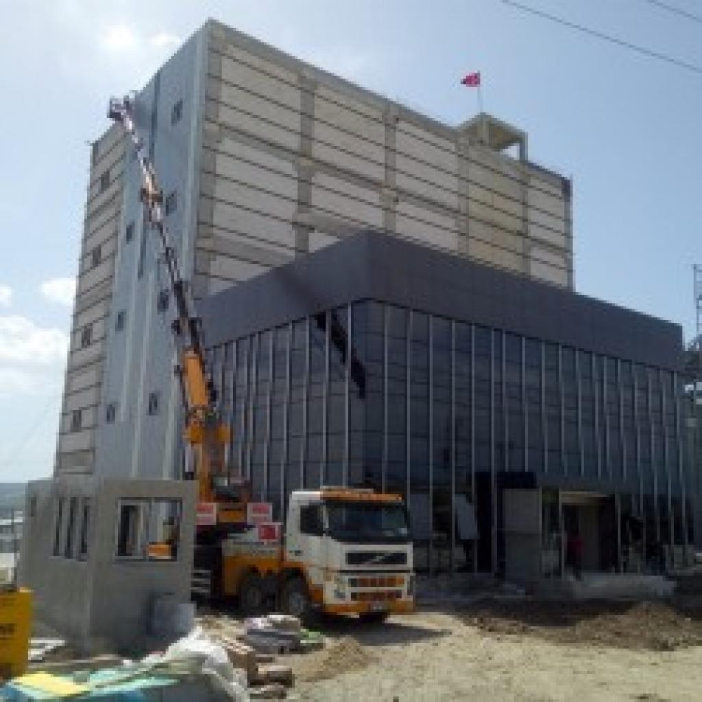 TEKİRDAĞ UN