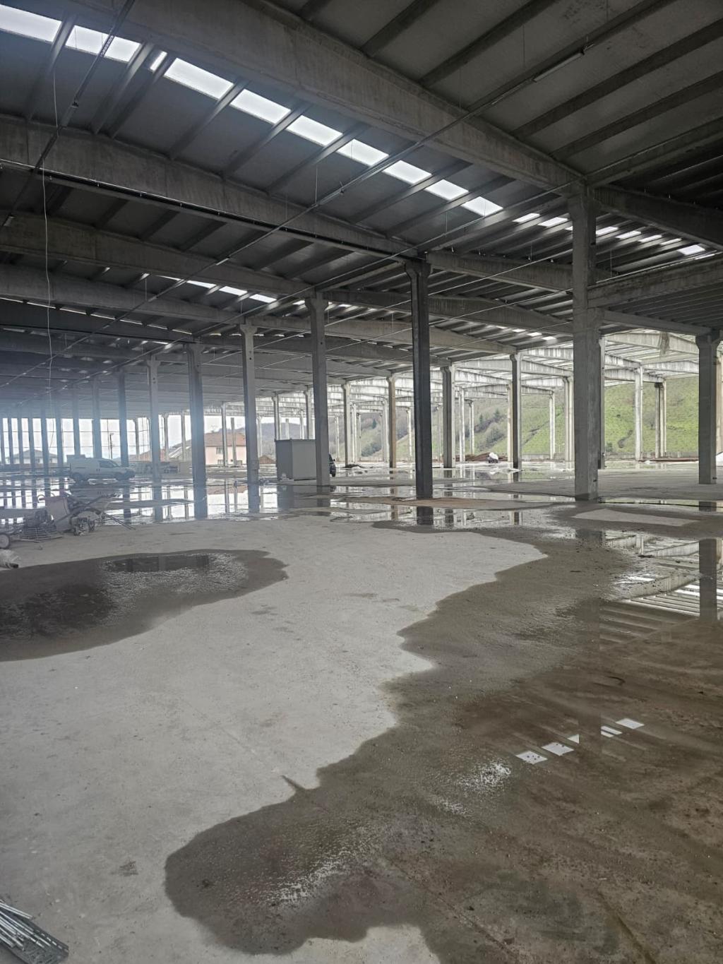 A101 Tarsus Deposu