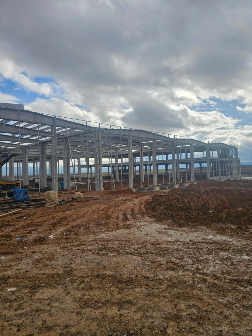 A101 Tarsus Deposu