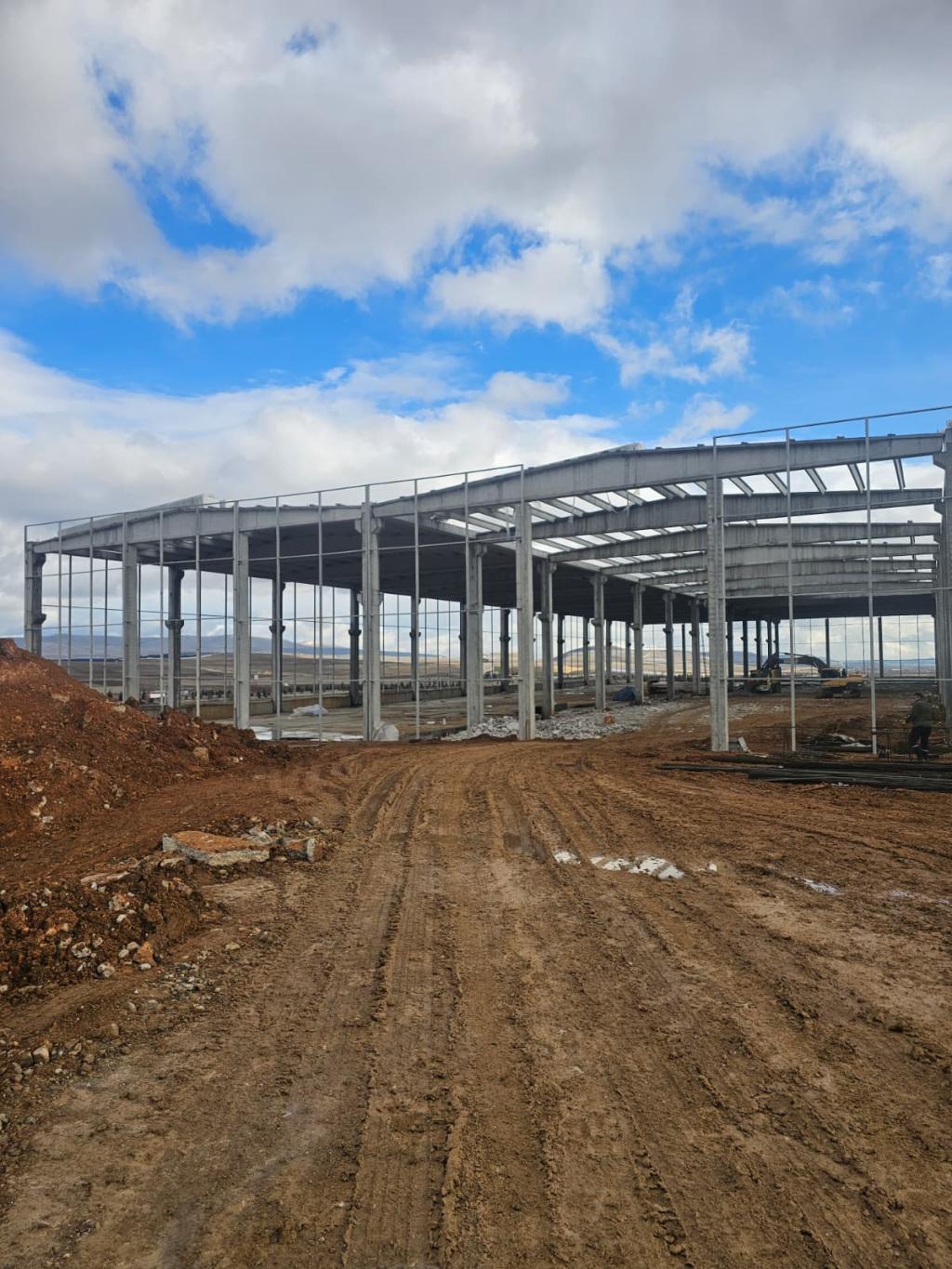 A101 Tarsus Deposu