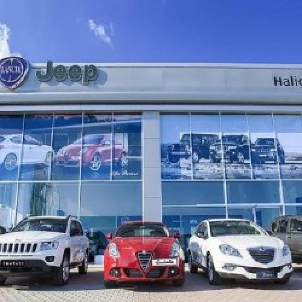 HALİÇ OTO